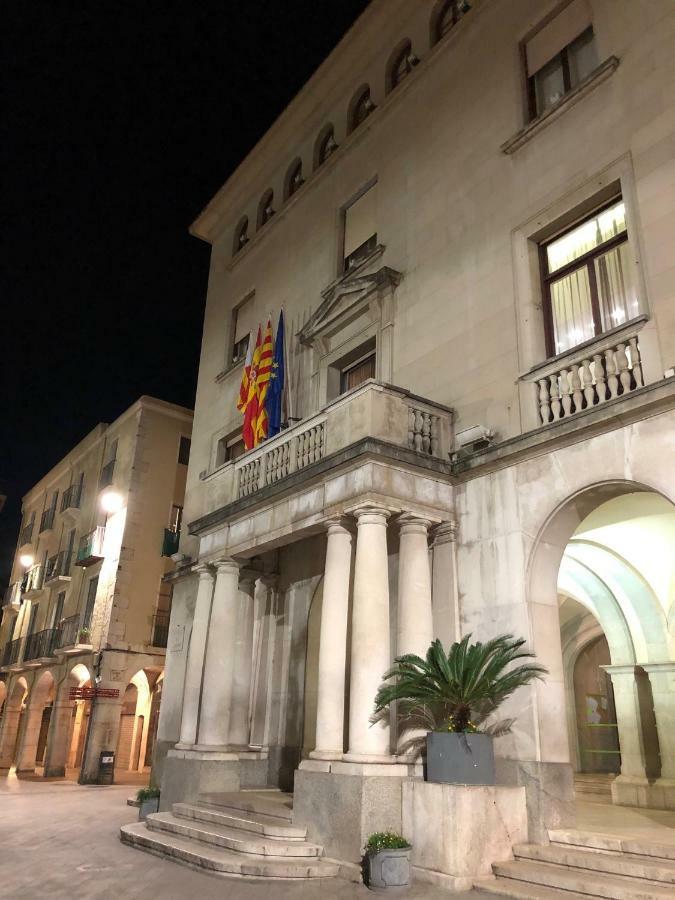 Can Jeroni Figueras Exterior foto