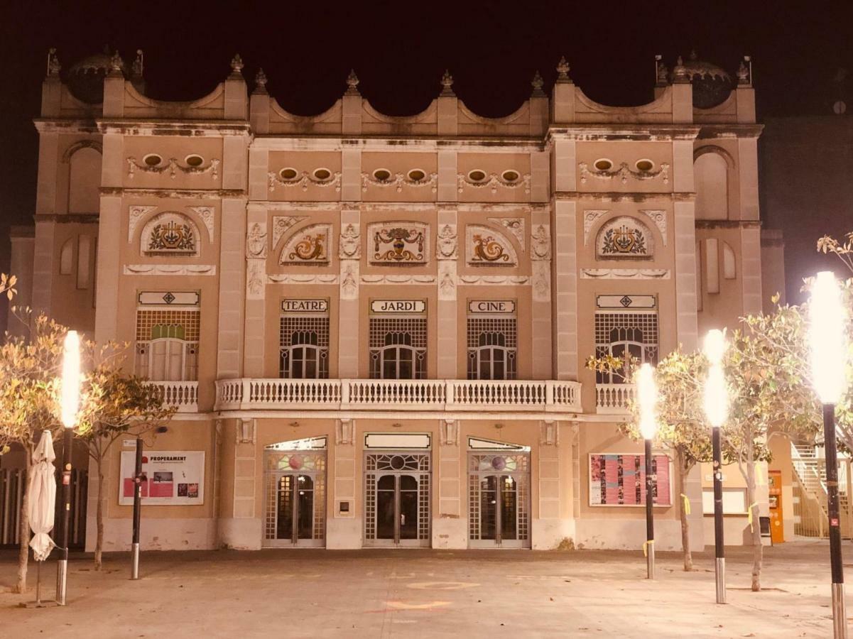 Can Jeroni Figueras Exterior foto