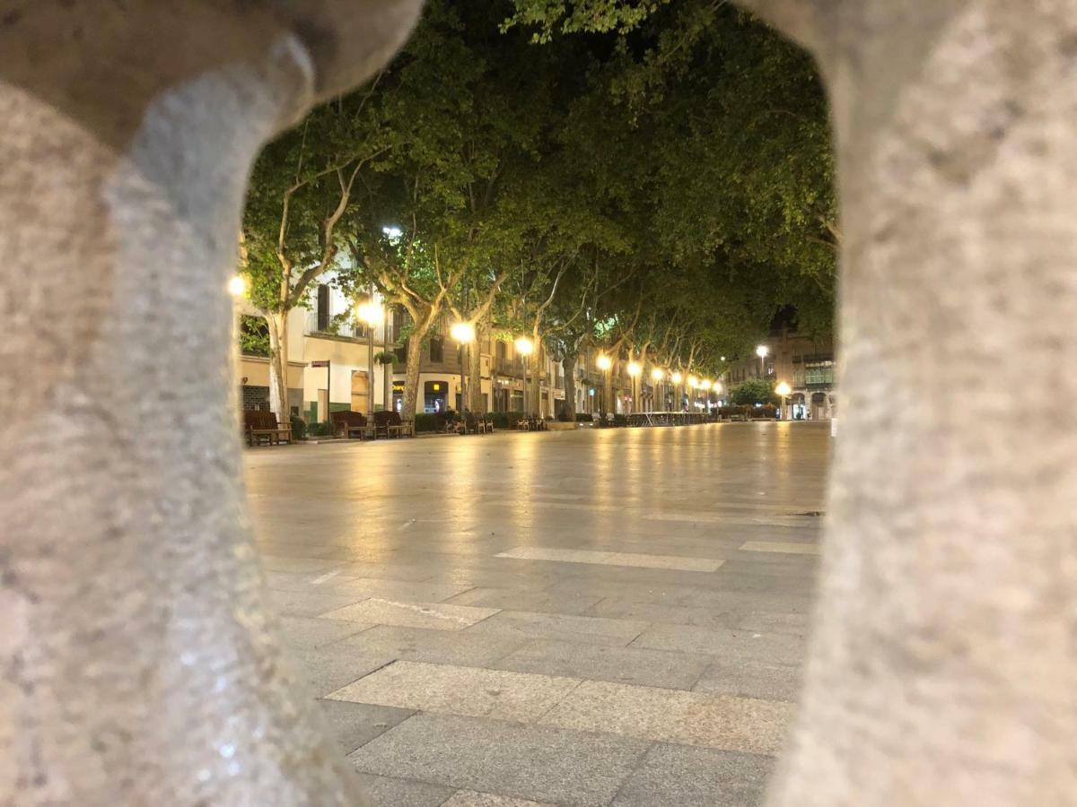 Can Jeroni Figueras Exterior foto